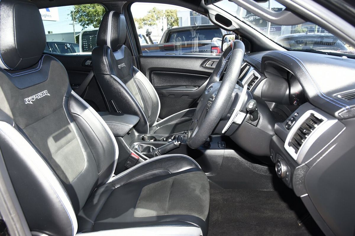 2021 Ford Ranger Raptor PX MkIII 4X4