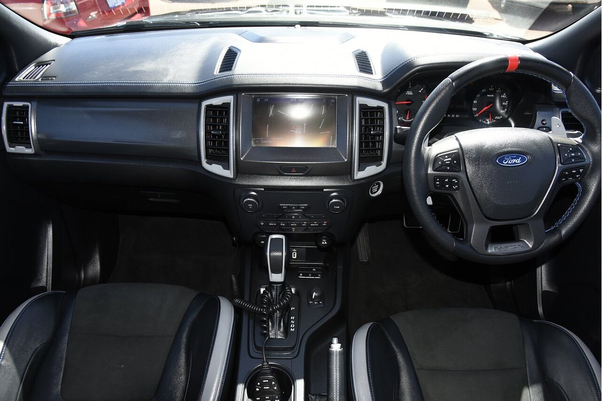 2021 Ford Ranger Raptor PX MkIII 4X4