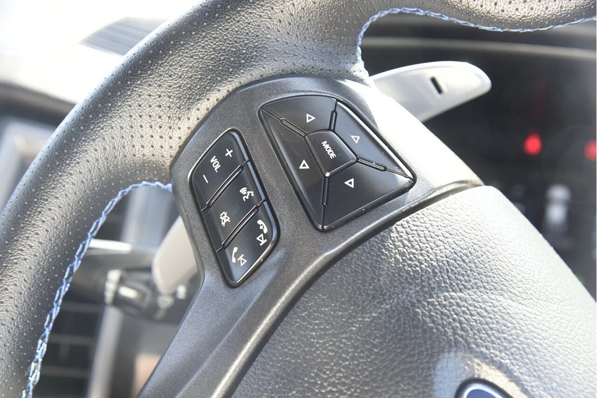 2021 Ford Ranger Raptor PX MkIII 4X4