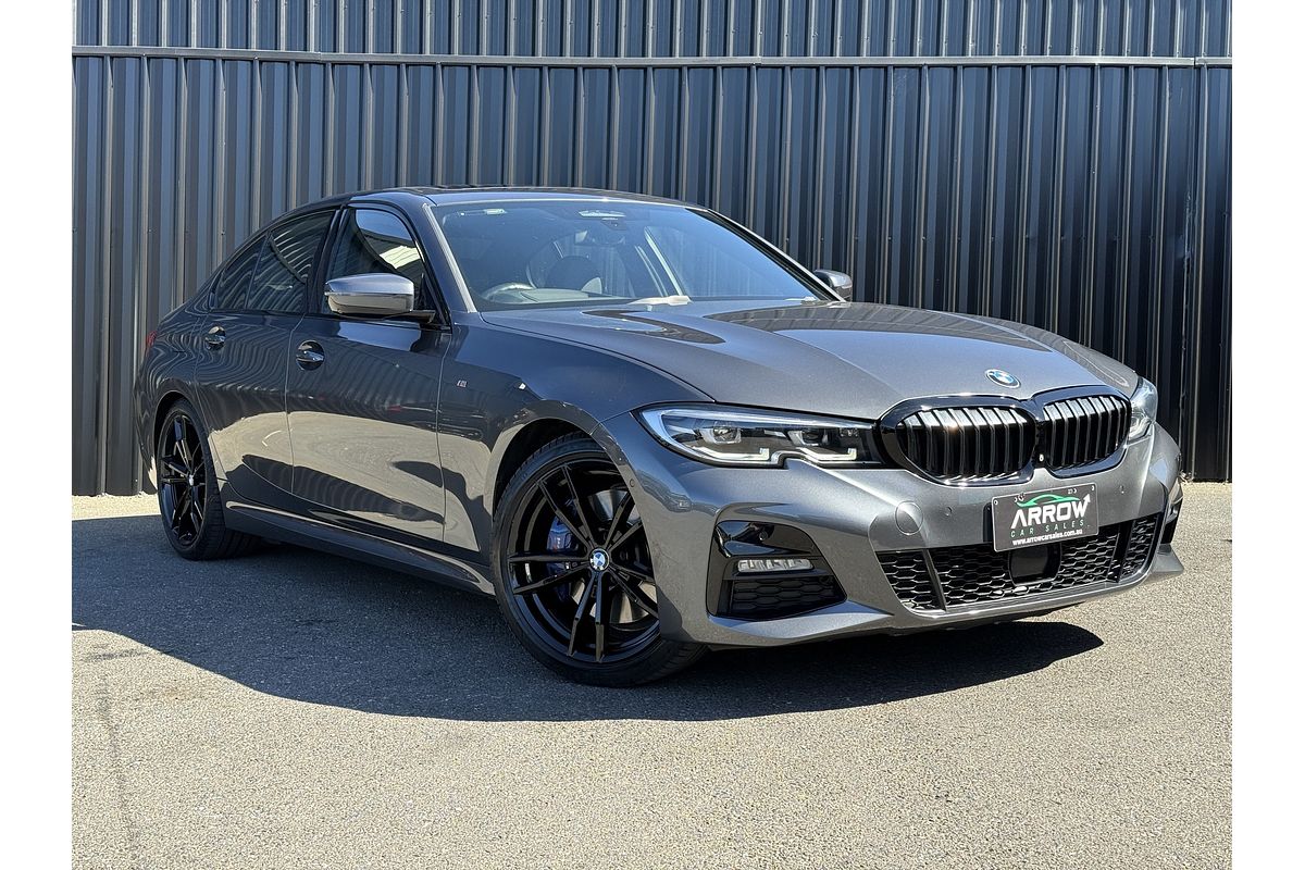 2018 BMW 3 Series 330i M Sport G20