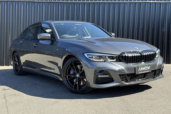 2018 BMW 3 Series 330i M Sport G20