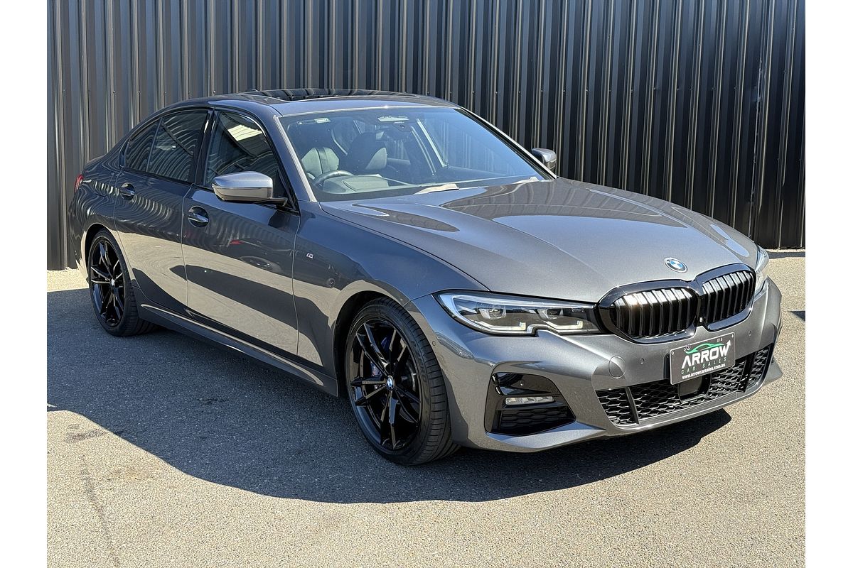 2018 BMW 3 Series 330i M Sport G20