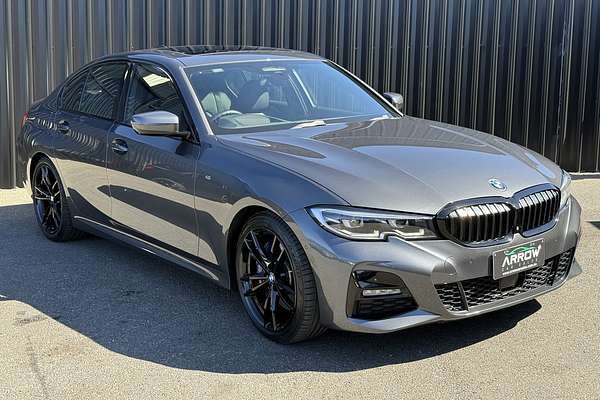 2018 BMW 3 Series 330i M Sport G20