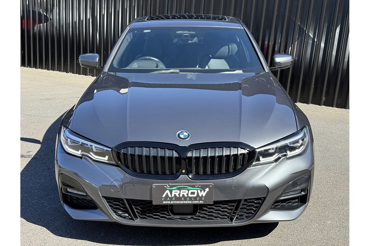 2018 BMW 3 Series 330i M Sport G20