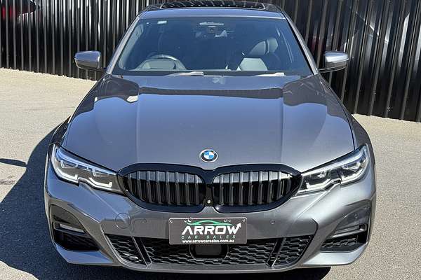 2018 BMW 3 Series 330i M Sport G20
