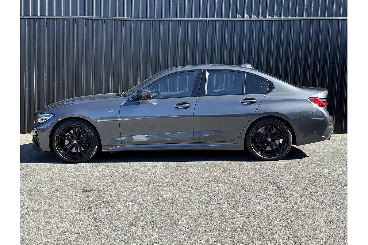 2018 BMW 3 Series 330i M Sport G20