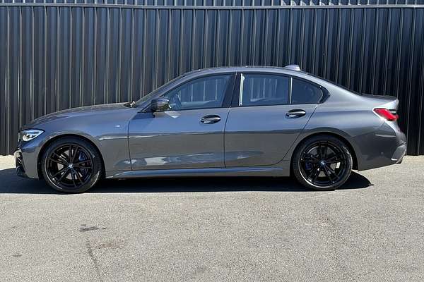 2018 BMW 3 Series 330i M Sport G20