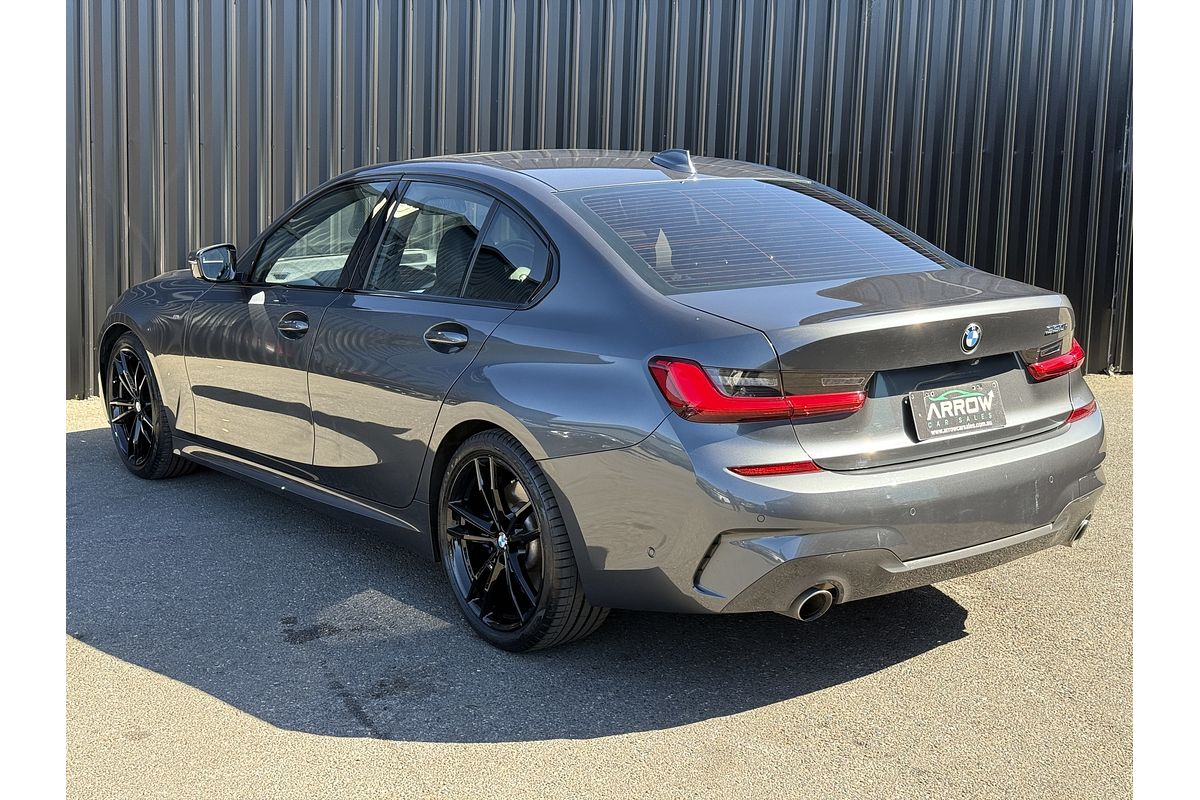 2018 BMW 3 Series 330i M Sport G20