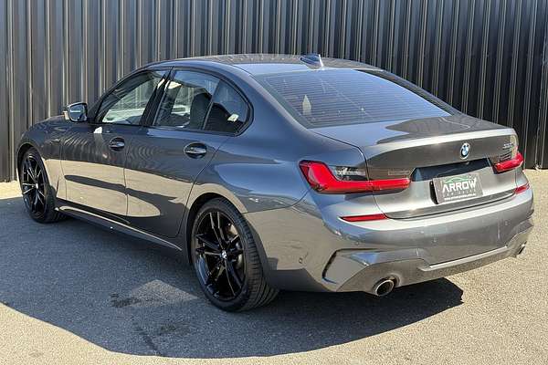 2018 BMW 3 Series 330i M Sport G20
