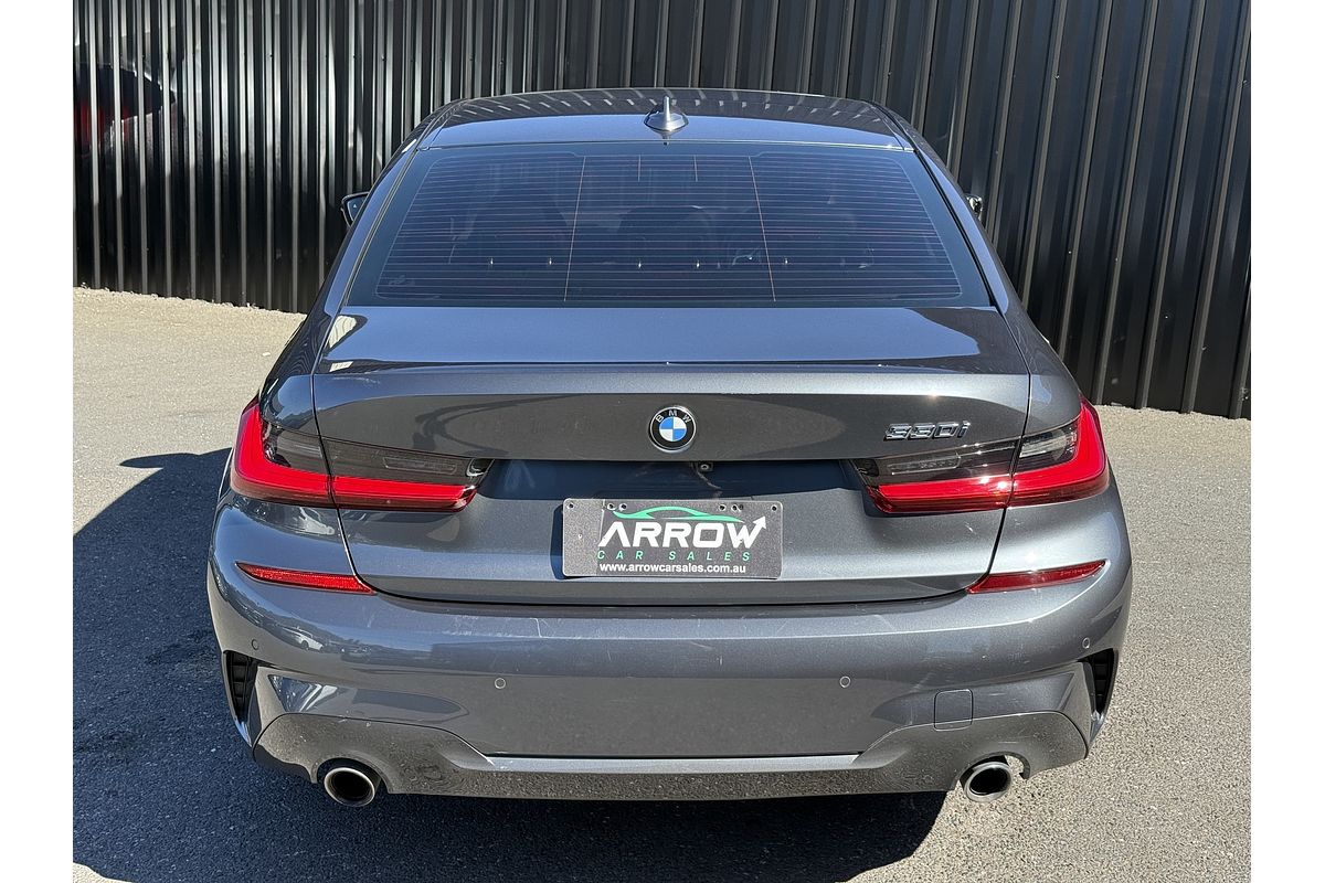 2018 BMW 3 Series 330i M Sport G20