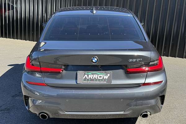 2018 BMW 3 Series 330i M Sport G20