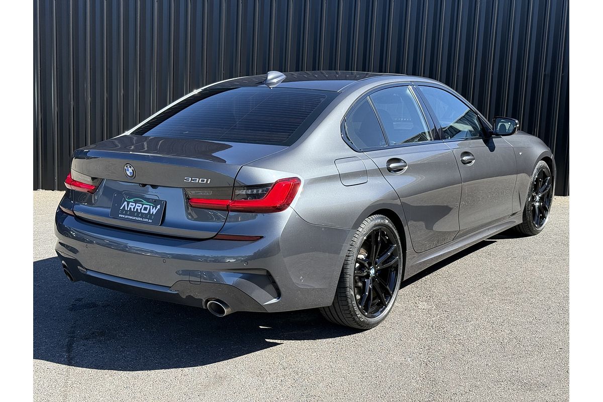 2018 BMW 3 Series 330i M Sport G20