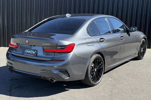 2018 BMW 3 Series 330i M Sport G20