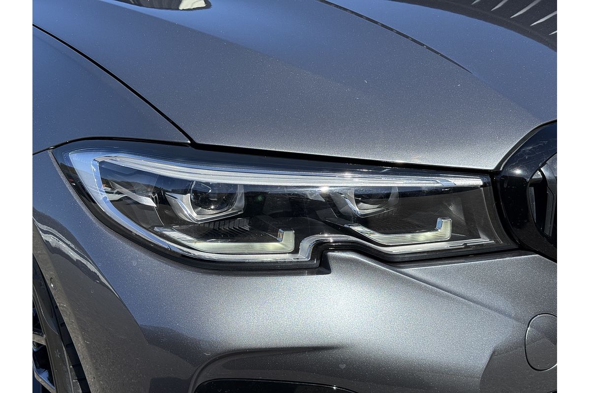 2018 BMW 3 Series 330i M Sport G20
