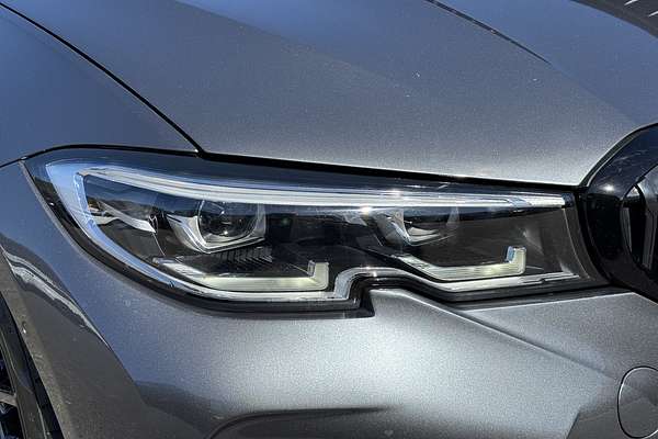 2018 BMW 3 Series 330i M Sport G20