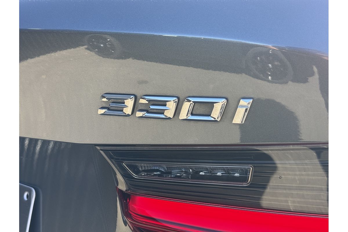 2018 BMW 3 Series 330i M Sport G20