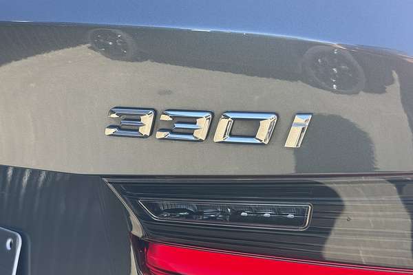 2018 BMW 3 Series 330i M Sport G20