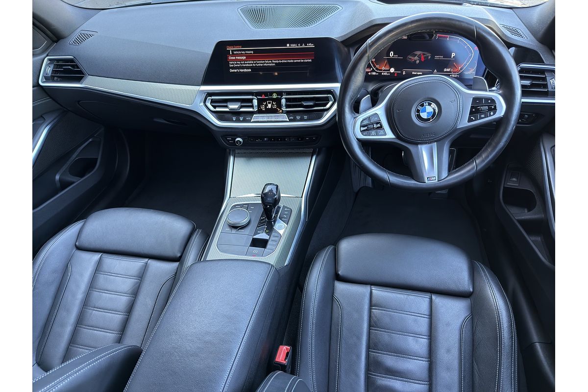 2018 BMW 3 Series 330i M Sport G20