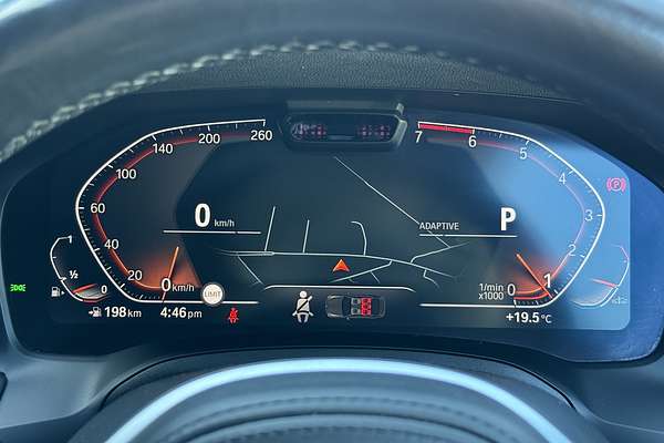 2018 BMW 3 Series 330i M Sport G20