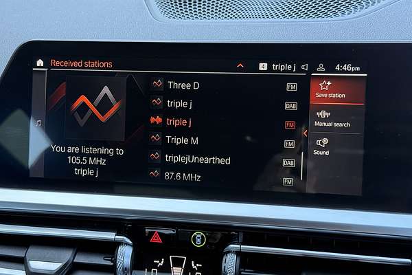 2018 BMW 3 Series 330i M Sport G20