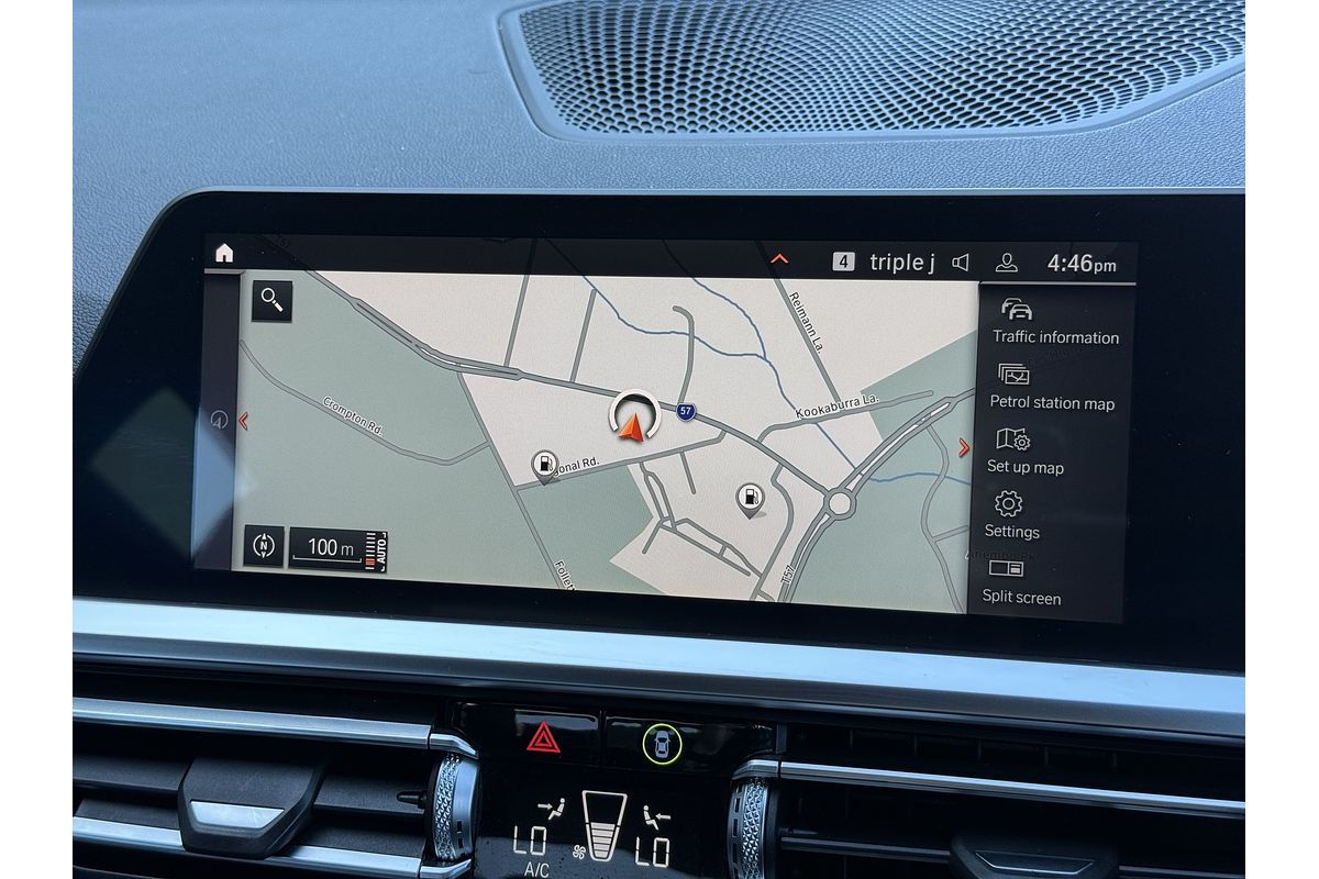 2018 BMW 3 Series 330i M Sport G20
