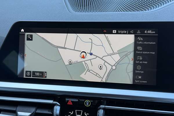 2018 BMW 3 Series 330i M Sport G20
