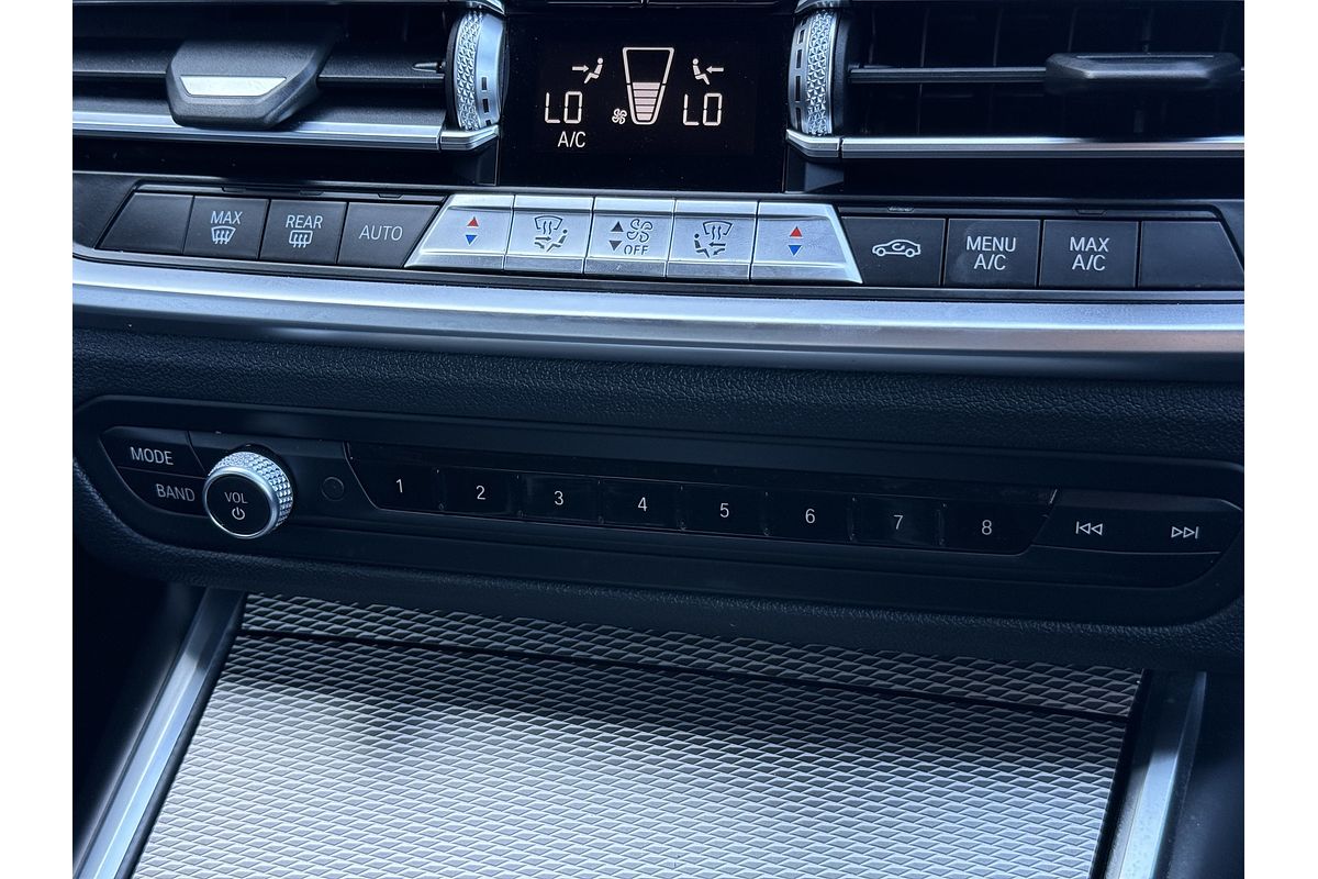 2018 BMW 3 Series 330i M Sport G20