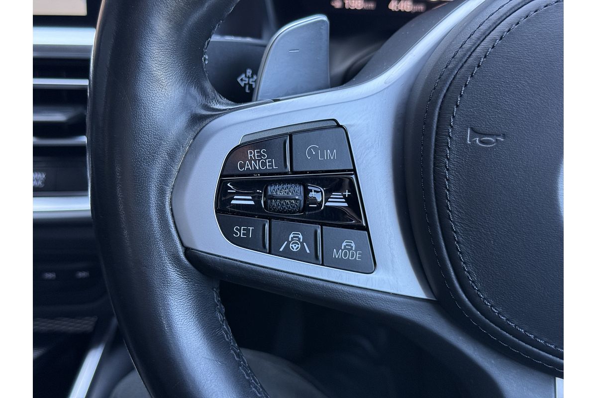 2018 BMW 3 Series 330i M Sport G20