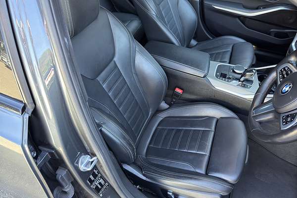 2018 BMW 3 Series 330i M Sport G20