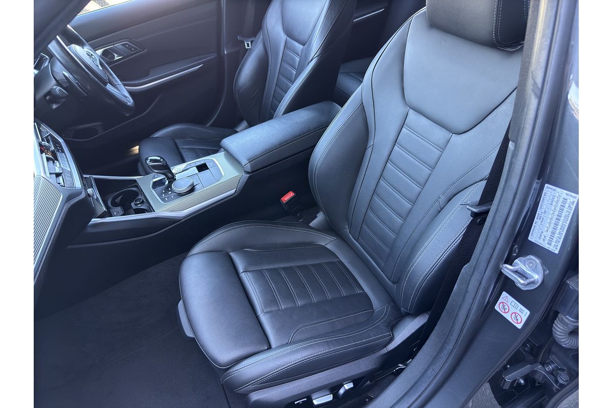 2018 BMW 3 Series 330i M Sport G20