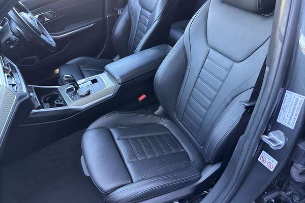 2018 BMW 3 Series 330i M Sport G20
