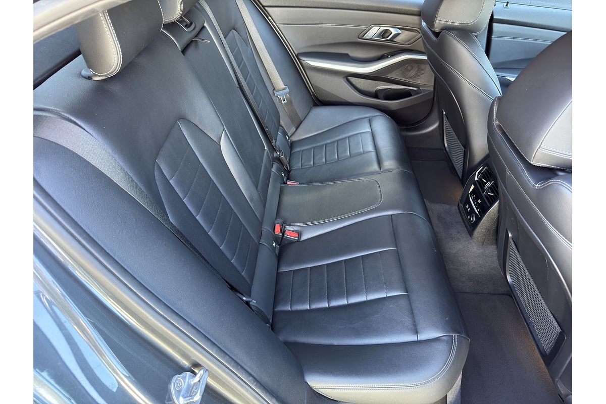 2018 BMW 3 Series 330i M Sport G20