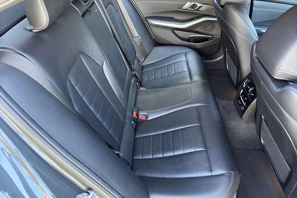 2018 BMW 3 Series 330i M Sport G20