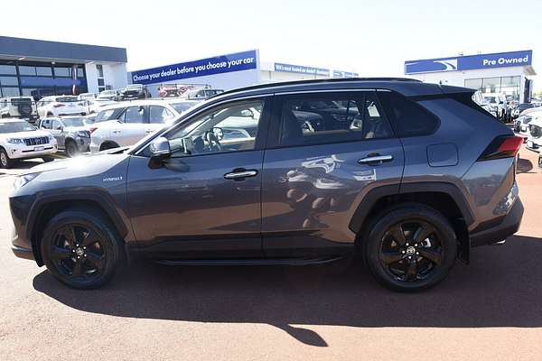 2021 Toyota RAV4 Cruiser AXAH54R