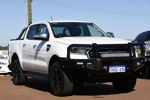 2020 Ford Ranger XLT PX MkIII 4X4