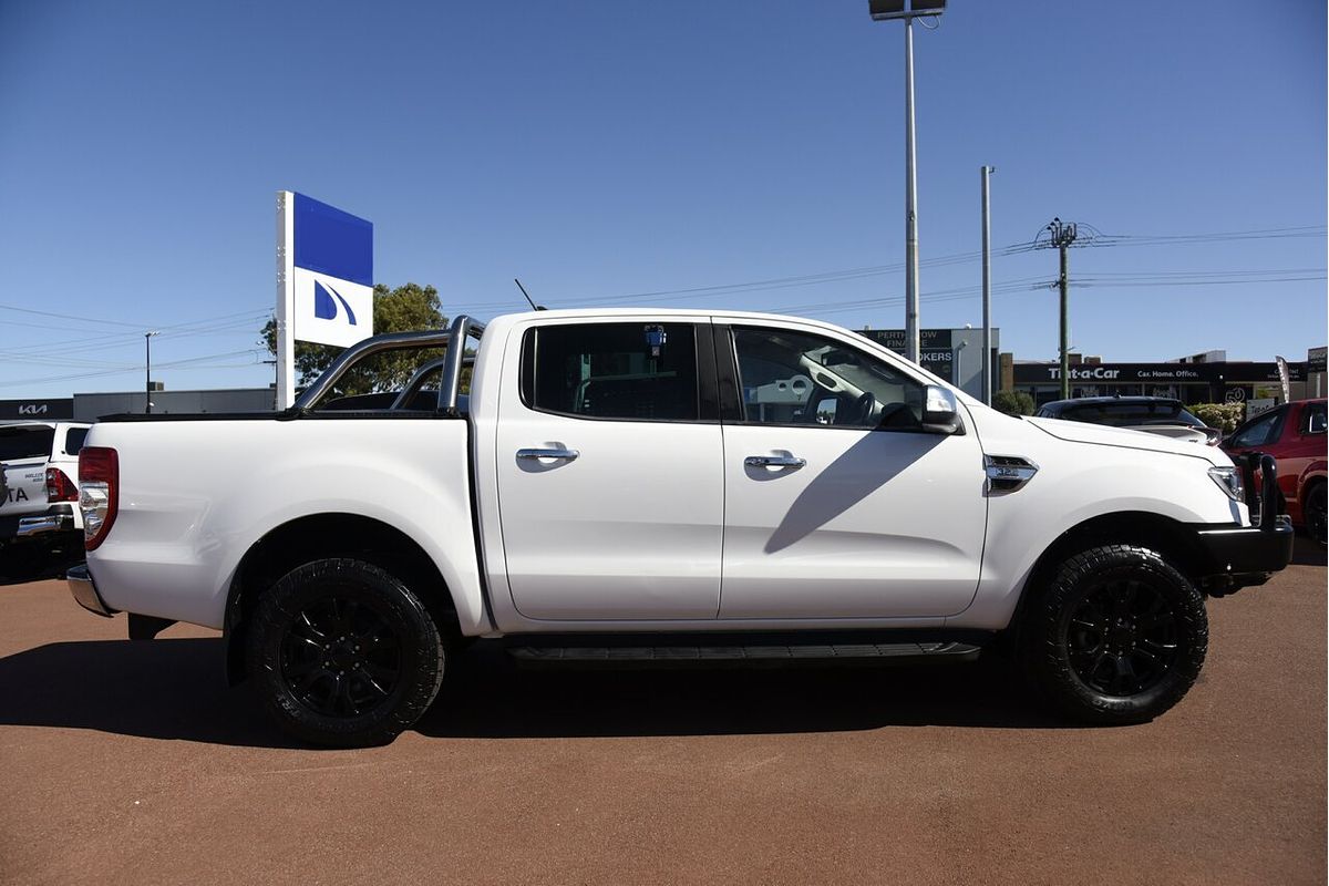 2020 Ford Ranger XLT PX MkIII 4X4