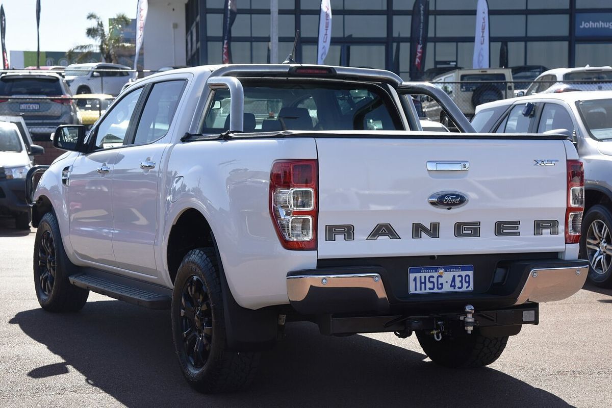 2020 Ford Ranger XLT PX MkIII 4X4