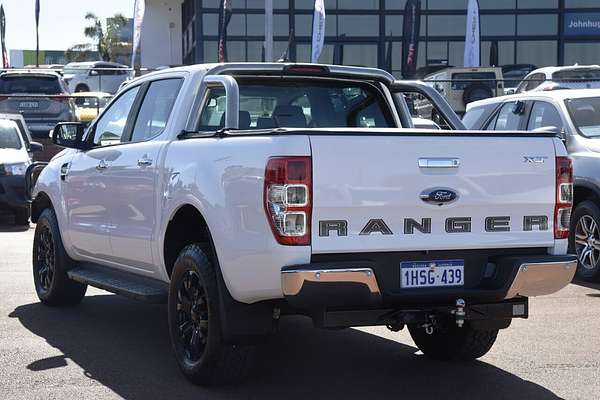 2020 Ford Ranger XLT PX MkIII 4X4