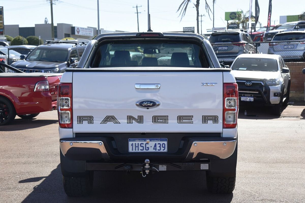 2020 Ford Ranger XLT PX MkIII 4X4