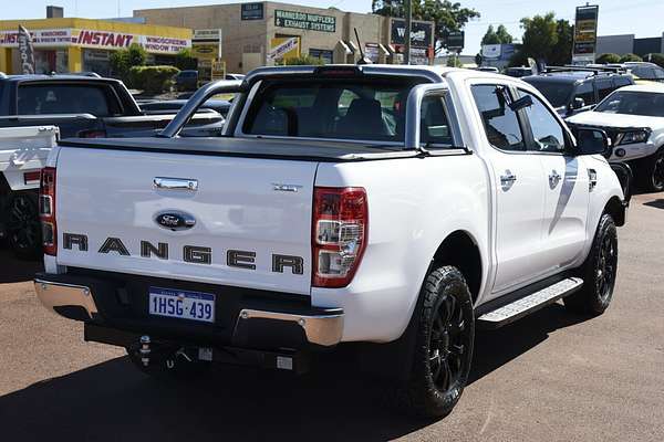 2020 Ford Ranger XLT PX MkIII 4X4