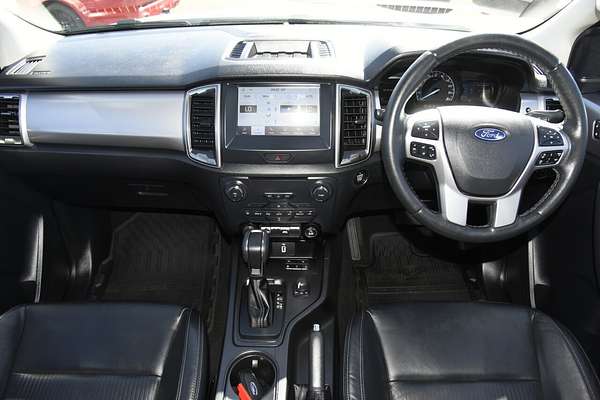 2020 Ford Ranger XLT PX MkIII 4X4