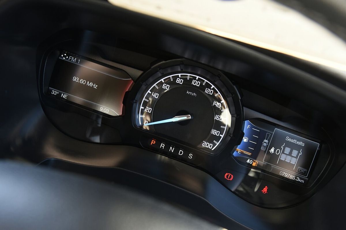 2020 Ford Ranger XLT PX MkIII 4X4