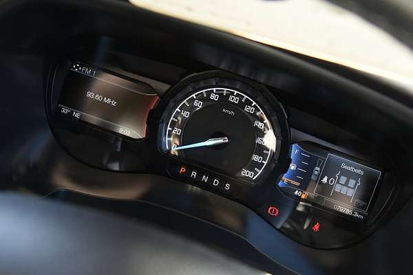 2020 Ford Ranger XLT PX MkIII 4X4