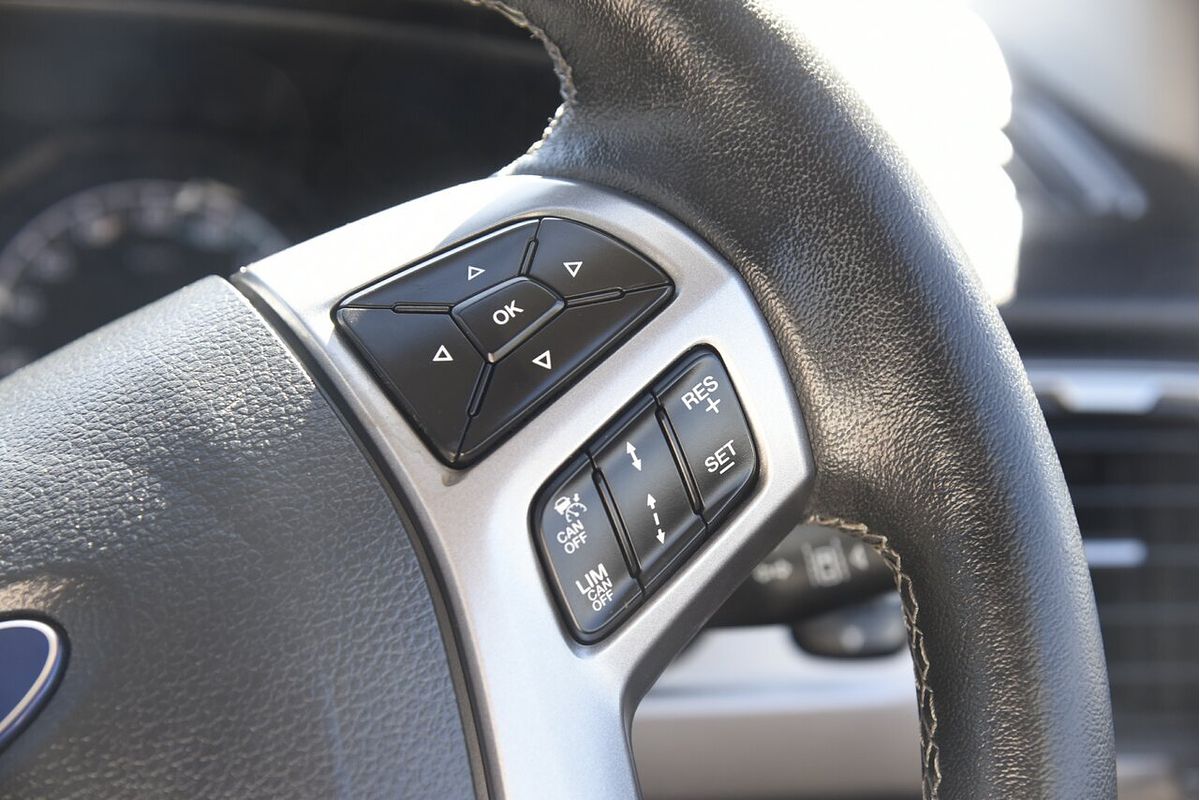 2020 Ford Ranger XLT PX MkIII 4X4