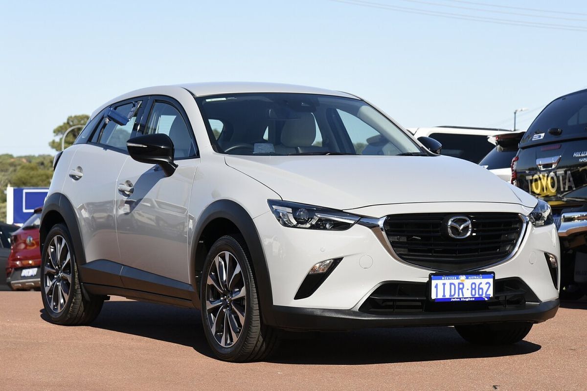 2024 Mazda CX-3 G20 Evolve DK