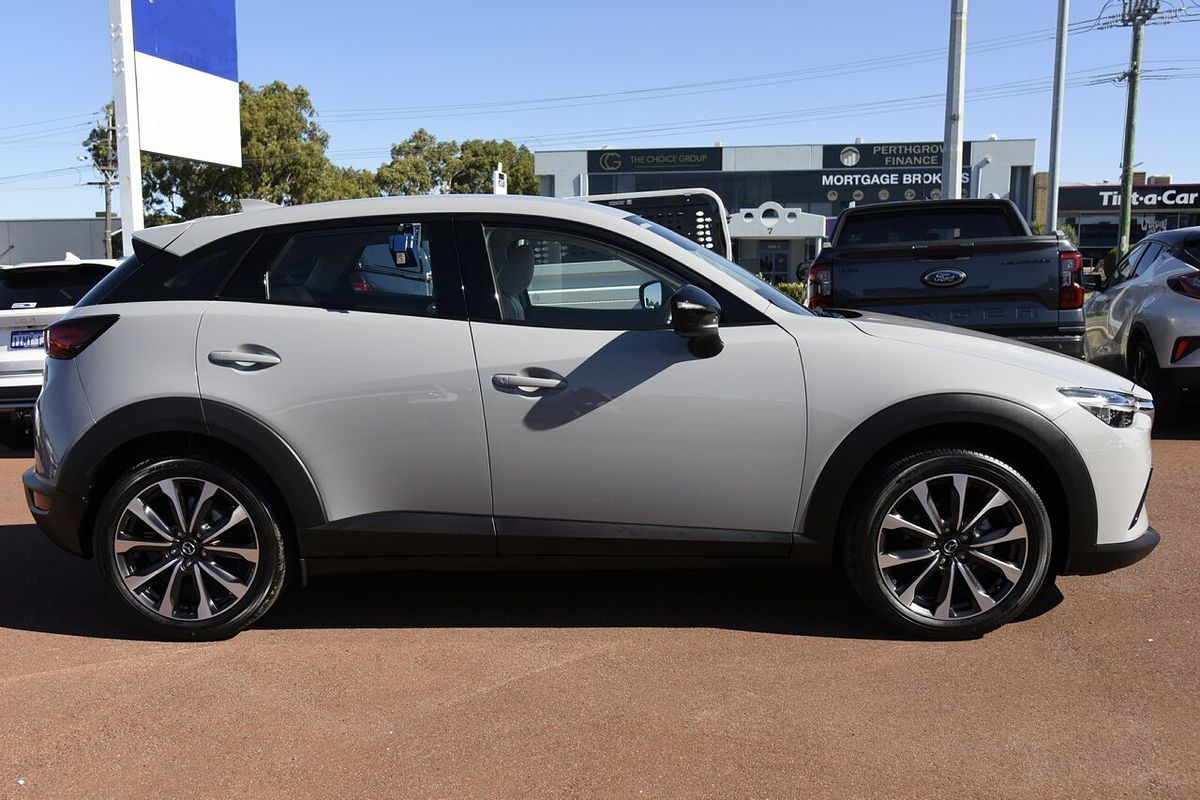 2024 Mazda CX-3 G20 Evolve DK