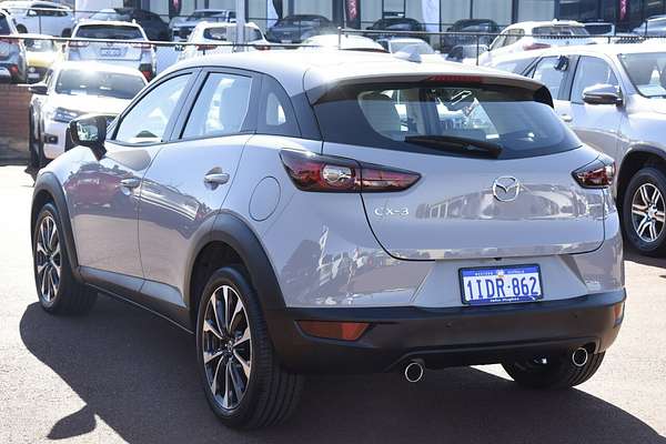 2024 Mazda CX-3 G20 Evolve DK