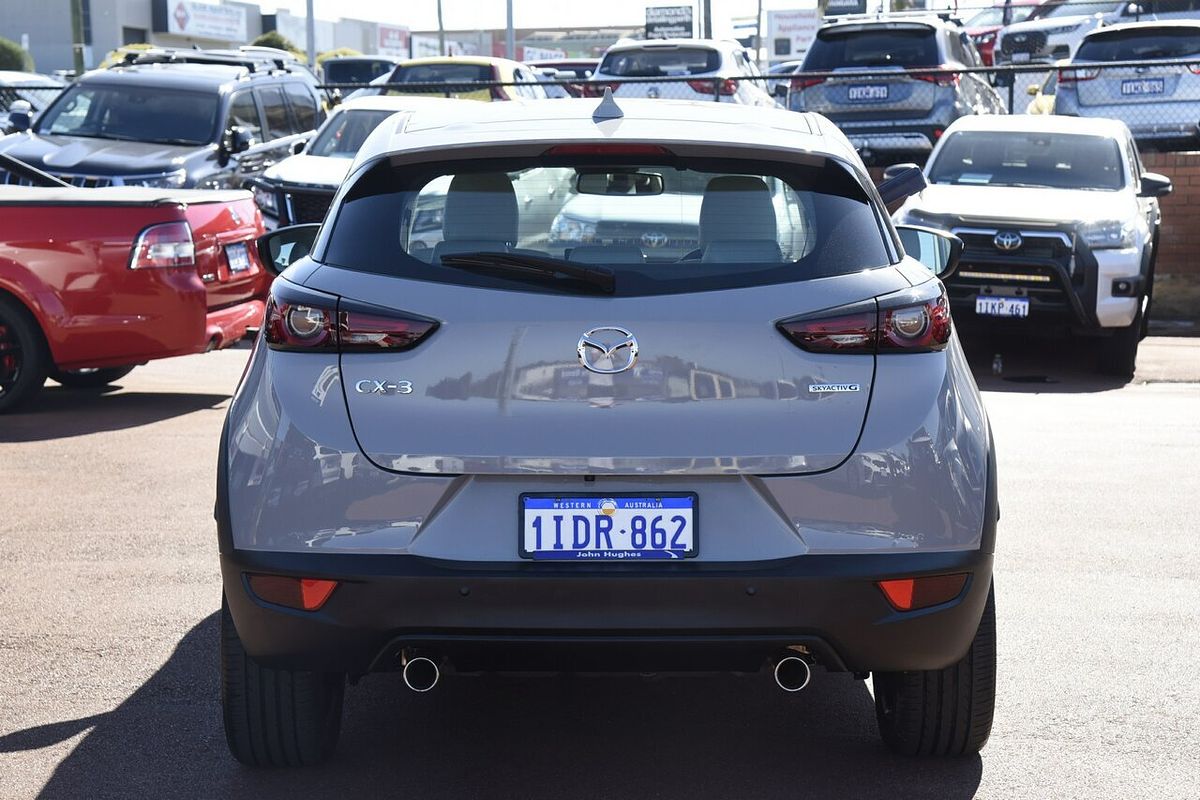 2024 Mazda CX-3 G20 Evolve DK