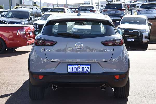 2024 Mazda CX-3 G20 Evolve DK