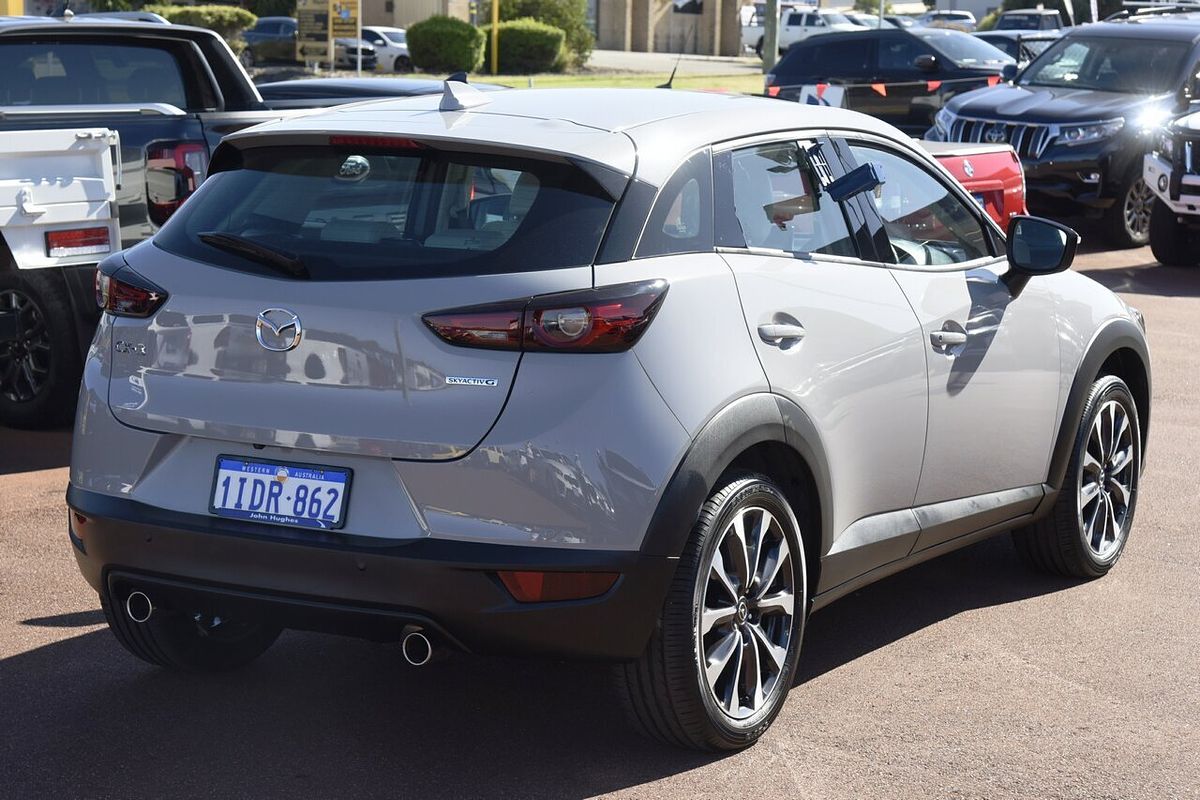2024 Mazda CX-3 G20 Evolve DK